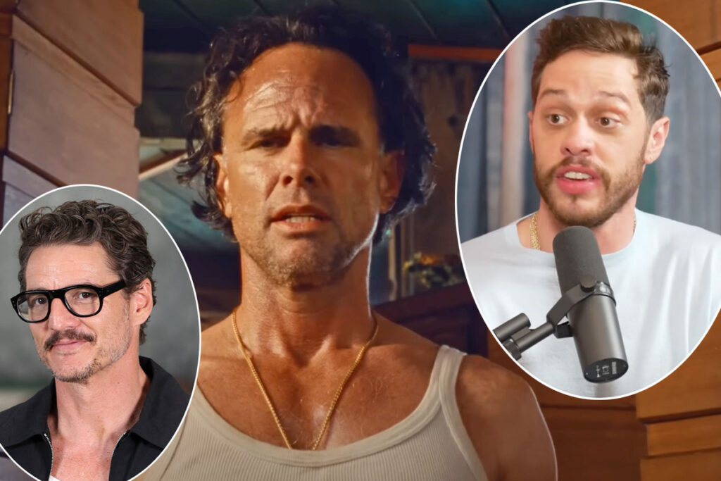White Lotus Star Walton Goggins Responds To Pete Davidson Predicting Fans Will ‘Turn’ On Him In The Most PERFECT Way!