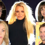 Where Britney Spears Stands With Her Parents & Siblings These Days