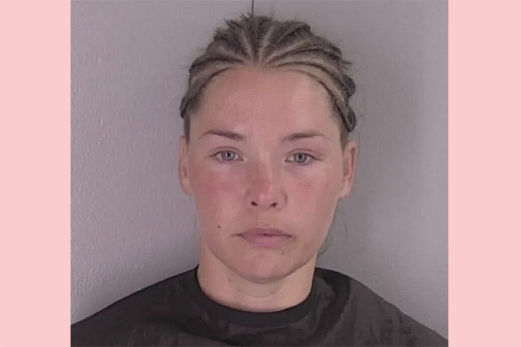 Women Gets Life In Prison For Making Horrific Child Sexual Abuse Videos For Prison Guard Boyfriend