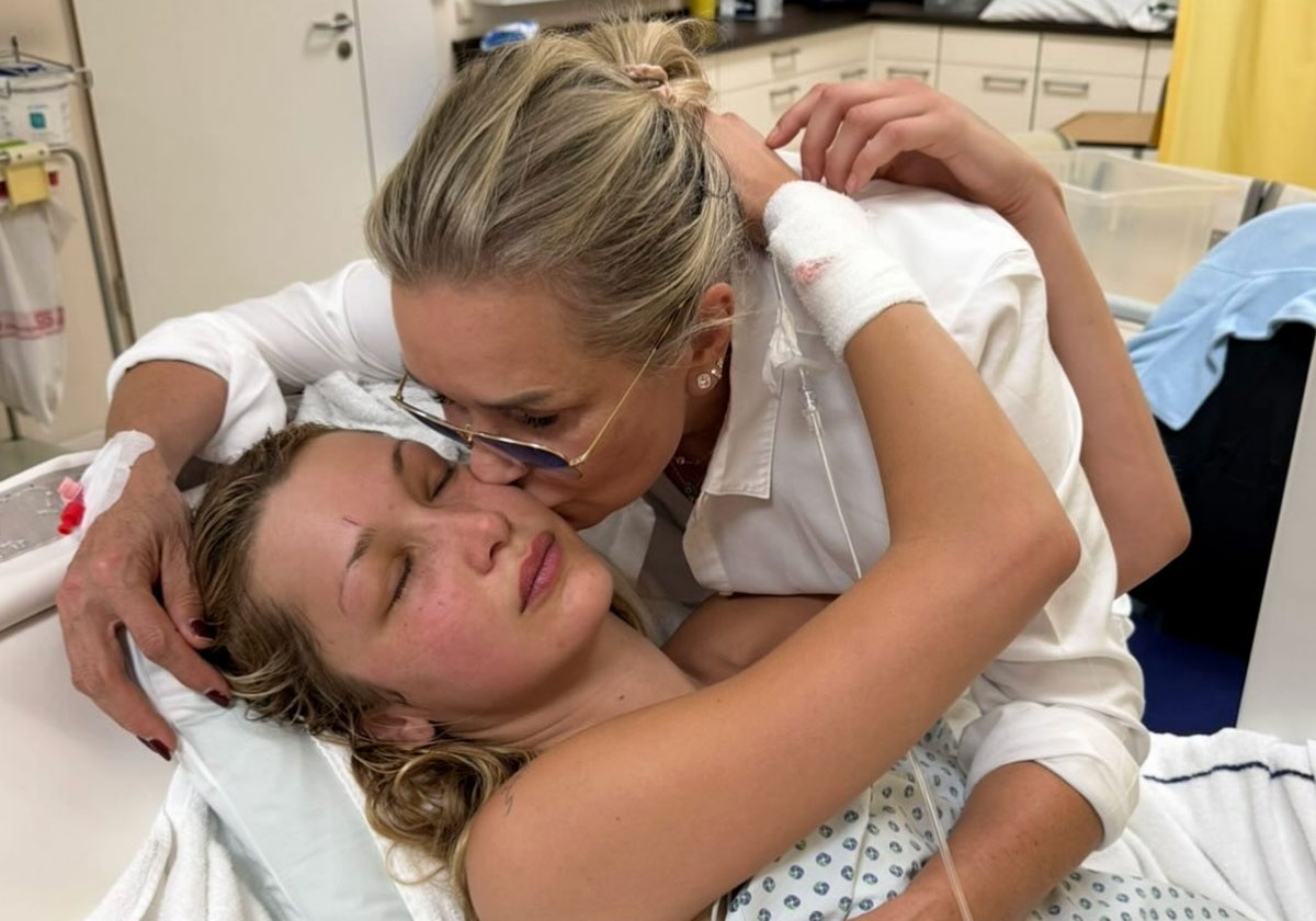 Yolanda Hadid Shares Heartbreaking Look Inside Bella's 'Paralyzing' Battle With Lyme Disease 