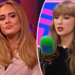 Adele 'Quietly Livid' Over Taylor Swift Using 'Cheap Trick' To Break Her Album Sales Record: REPORT
