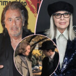Al Pacino Pays Heartbreaking Tribute To 'Love Of His Life' Diane Keaton: 'She Left A Mark That Cannot Fade'