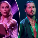 DWTS Partners Alix Earle & Val Chmerkovskiy Address Rumors They Don't Get Along!