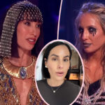 Alix Earle's Stepmom Gets SO RUDE To Cheryl Burke After DWTS Score!