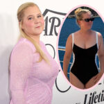 Amy Schumer Strips Down For Mirror Selfie To Give 'No Filter' Look At Impressive Weight Loss!
