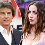 Ana De Armas Dumped Tom Cruise Because She Was Getting 'Uncomfortable': REPORT