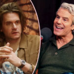 Andy Cohen Admits He Got ‘Physical’ With Bestie John Mayer During Drunken Night Out!