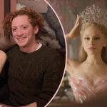 Ariana Grande & Ethan Slater's Relationship Has Grown 'Toxic' -- And 'Won't Last' After Wicked Promo Is Done