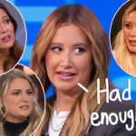Ashley Tisdale Seemingly Shades Hilary Duff, Mandy Moore, Meghan Trainor And More Friends Involved In 'Toxic' Mom Group!