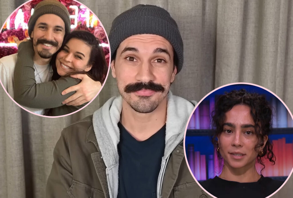 Big Brother Villain Vince Admits He Was 'Disrespectful' To IRL Girlfriend -- And Gives Relationship Status Update!