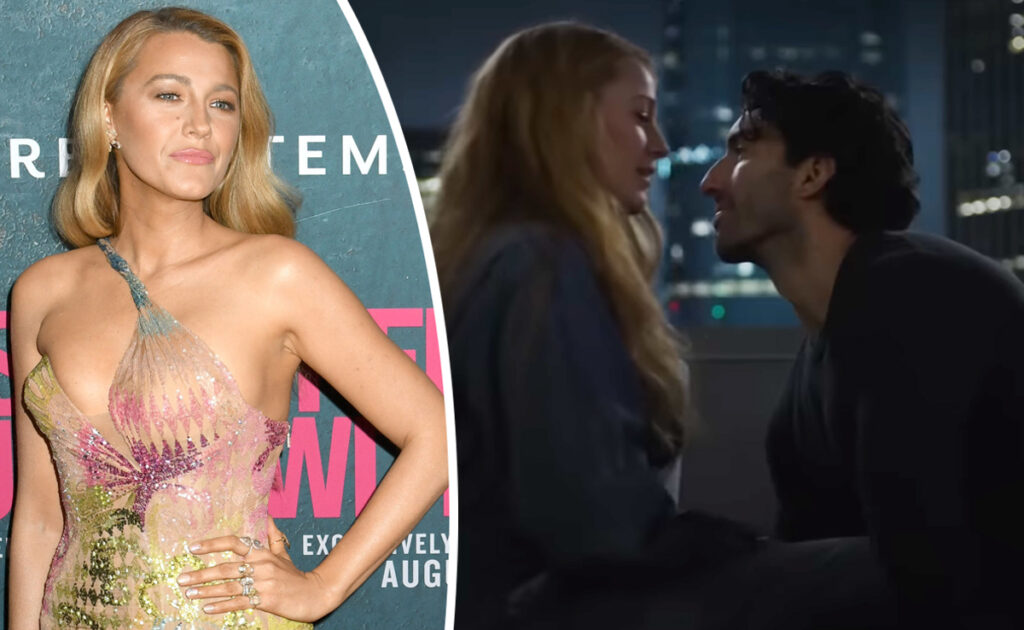 Blake Lively Proposed It Ends With Us Contract REVEALED! Details On Her 7-Figure Salary, Oscar Bonus, & More!