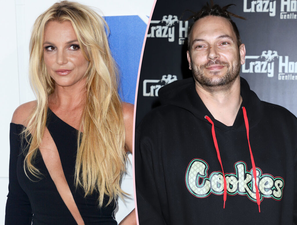 Britney Spears Shares Cryptic Post About 'New Family' Amid Shocking Kevin Federline Book Claims!