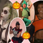 Celebrity Halloween Costumes For 2025!