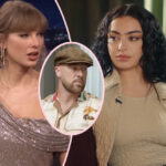 Taylor Swift Fans Accuse Charli XCX Of Shading Travis Kelce By Liking THIS Savage Post!