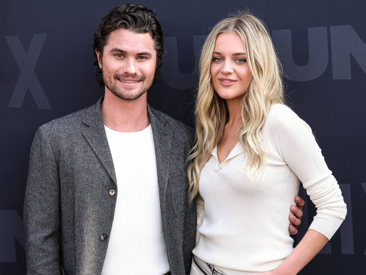 Celeb Breakups of 2025: Chase Stokes and Kelsea Ballerini Split