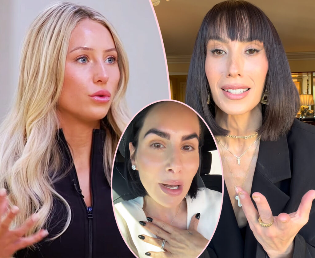Cheryl Burke Slams Alix Earle's Stepmom For Body Shaming Her After 'Ozempic' Dig