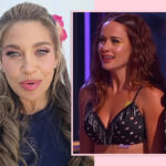 DWTS Drama! Danielle Fishel Responds To Whitney Leavitt Feud Rumors!
