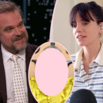 David Harbour Dumped This Actress For Lily Allen -- Now She's Reacting To The Breakup Album!