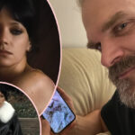 Lily Allen Fans Find David Harbour's Old IG Post About Her Being Too Happy With Him To Ever Write Sad Songs Again!