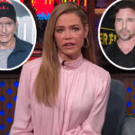 Denise Richards Says Charlie Sheen Marriage Was Easier In Emotional Video To Aaron Phypers!