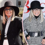 Diane Keaton's Health 'Declined Very Suddenly' In The Months Before Her Death, Says Friend