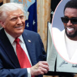 Donald Trump Actually Considering Freeing Diddy -- White House Denies It, But...