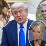 Does DOJ Have Photos Of Donald Trump With 'Young Women' In Epstein Files? Pam Bondi Refuses To Answer!