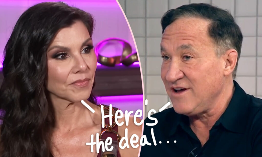 'Ozempic Vulva' Is REAL! Dr. Terry Dubrow & Wife Heather Explain Upsetting Side Effect!