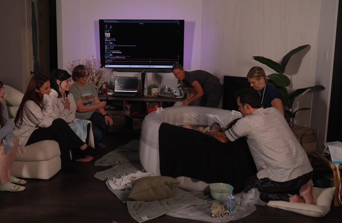 Influencer Gave Birth LIVE On Stream! OMG Look!