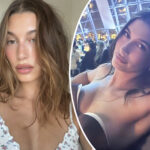 Hailey Bieber's HAWT Gala Look Was Gorgeous -- But Actually Hilariously Awkward!