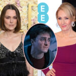 Fans BLAST New Harry Potter Cast Member Keira Knightley For Claiming She Was 'Not Aware’ Of JK Rowling Boycott!