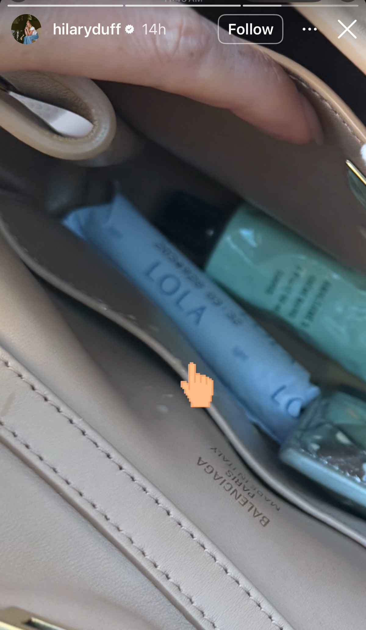 Hilary Duff Breaks Down In Tears After Spilling Coffee On Her Balenciaga Bag!