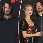 Inside How Dave Grohl Kept Wife Jordyn Blum From Divorcing Him -- When All Her Friends Told Her To Go!