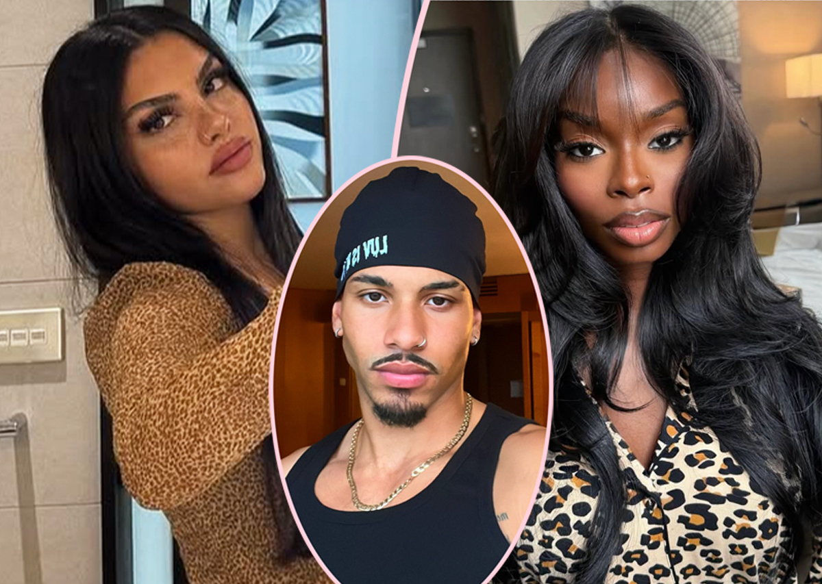 Love Island USA Alum Huda Mustafa Speaks Out After She & Her BF Laughed At Olandria Carthen Being Called The N-Word During Livestream! Love Island USA Alum Huda Mustafa Speaks Out After She & Her BF Laughed At Olandria Carthen Being Called The N-Word During Livestream!