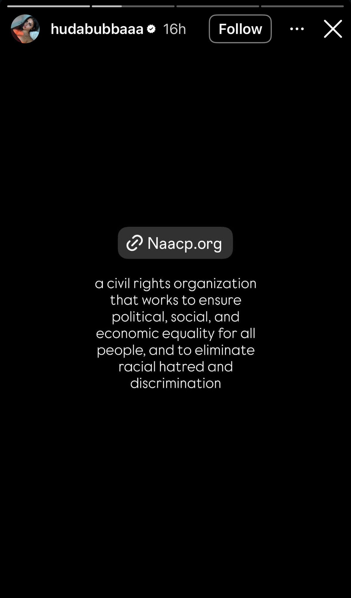 Huda Mustafa apologizes to Olandria Carthen for racial slur controversy 