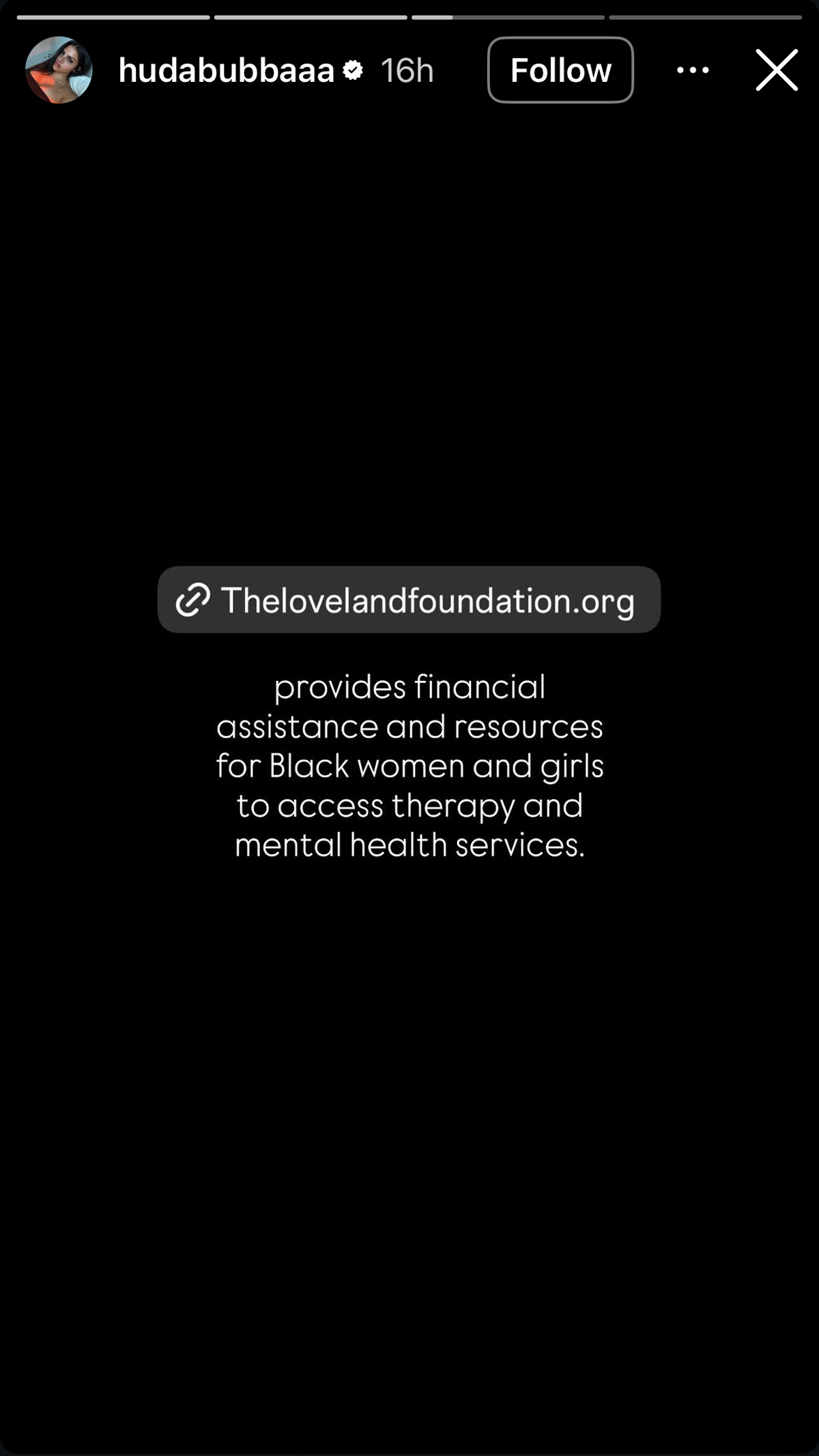 Huda Mustafa apologizes to Olandria Carthen for racial slur controversy 