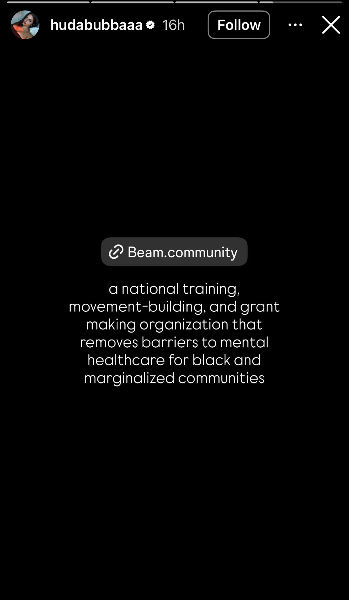 Huda Mustafa apologizes to Olandria Carthen for racial slur controversy 