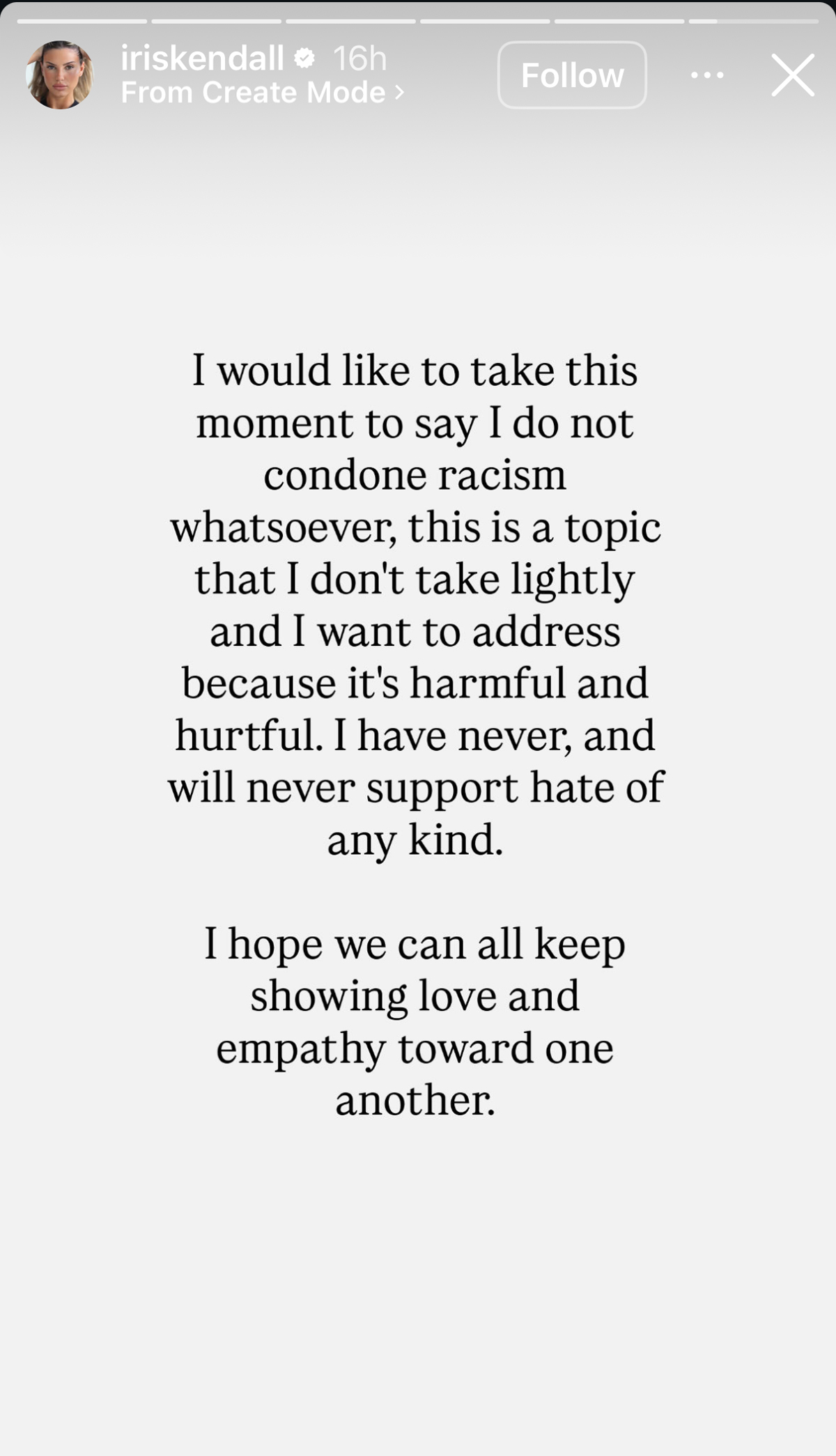 Huda Mustafa apologizes to Olandria Carthen for laughing at racial slur