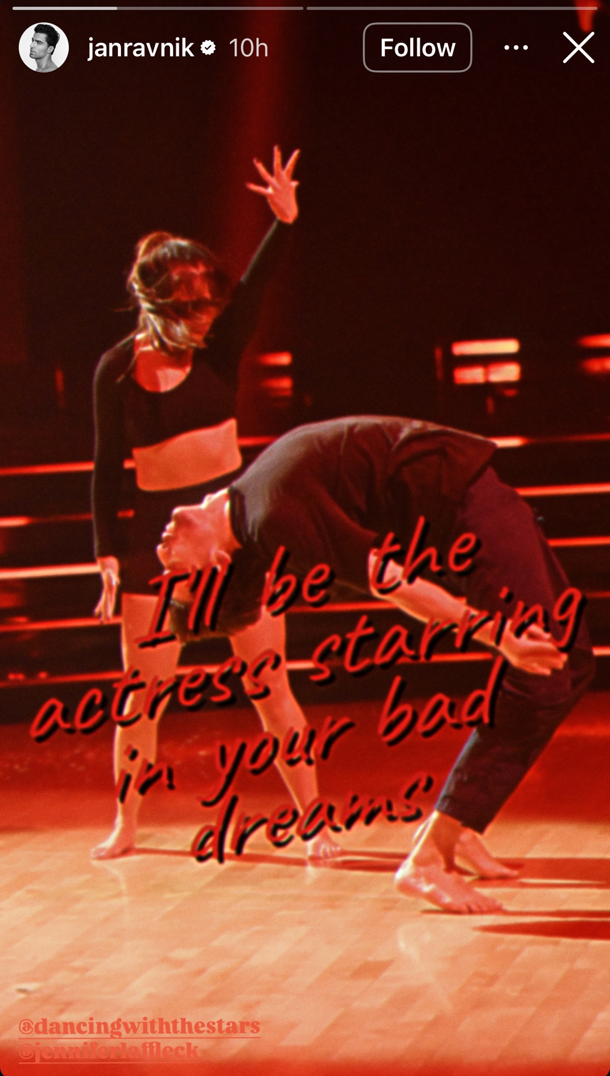 Taylor Swift's Former Dancer Jan Ravnik & Jen Affleck React To Maks Chmerkovskiy’s DWTS Criticism...