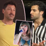 Taylor Swift Dancer Jan Ravnik Shades DWTS Pro Who Bashed Him!
