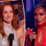 New Mormon Wives Feud! Jen Affleck Says She's NOT Rooting For Whitney Leavitt On DWTS After Her Own Elimination!