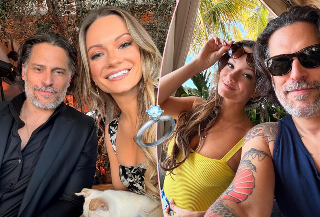 Joe Manganiello Getting Married Again -- Just 2 Years After Sofía Vergara Divorce!