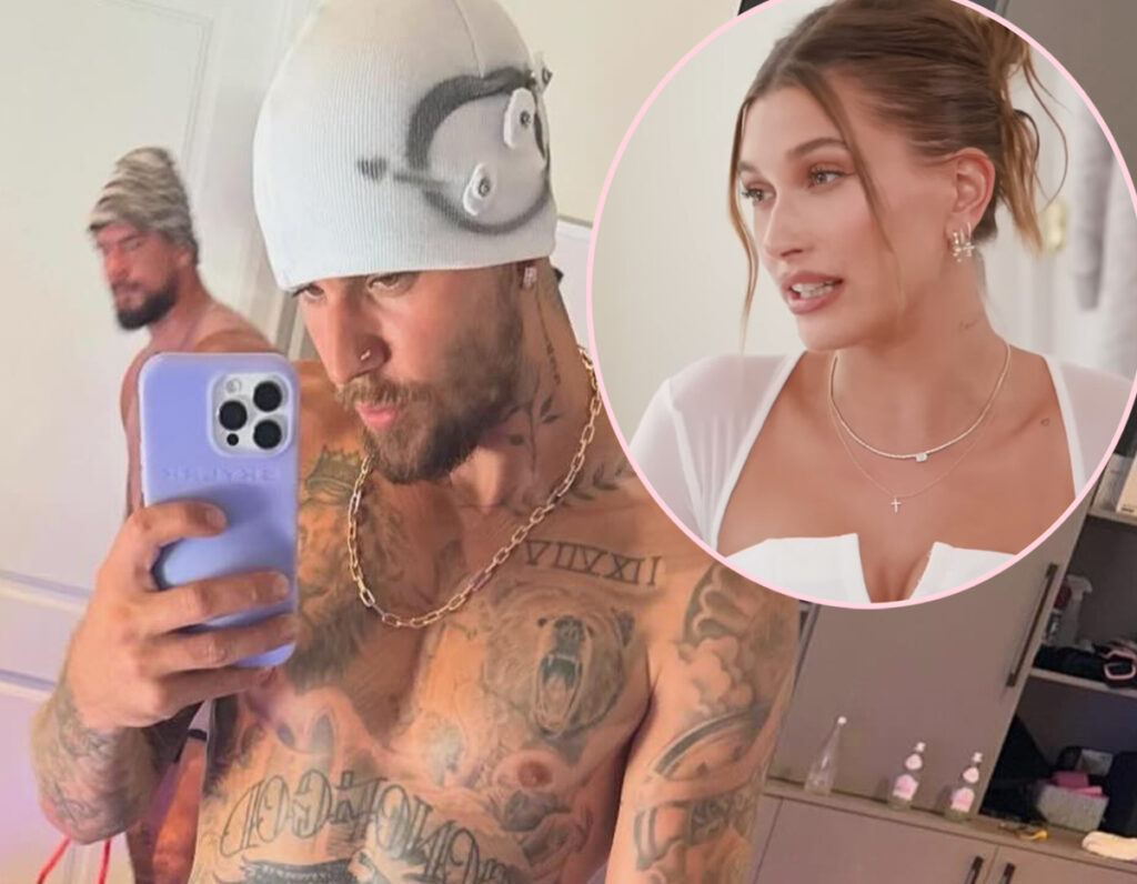 Justin Bieber Has A Sudden 'Fixation' On Guns -- And It Has His Loved Ones 'Very Nervous': REPORT