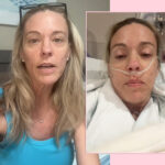 Kate Gosselin Reveals Why She Is In The Hospital! OUCH!