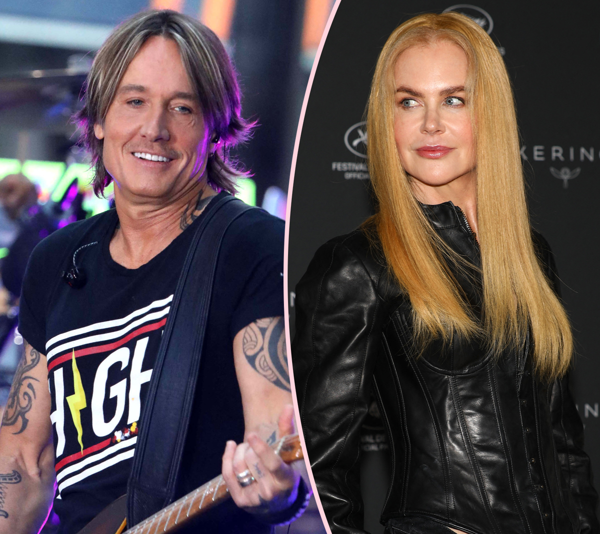 Watch Keith Urban’s Hilarious Reaction To Fan With The Same Name As Ex Nicole Kidman!