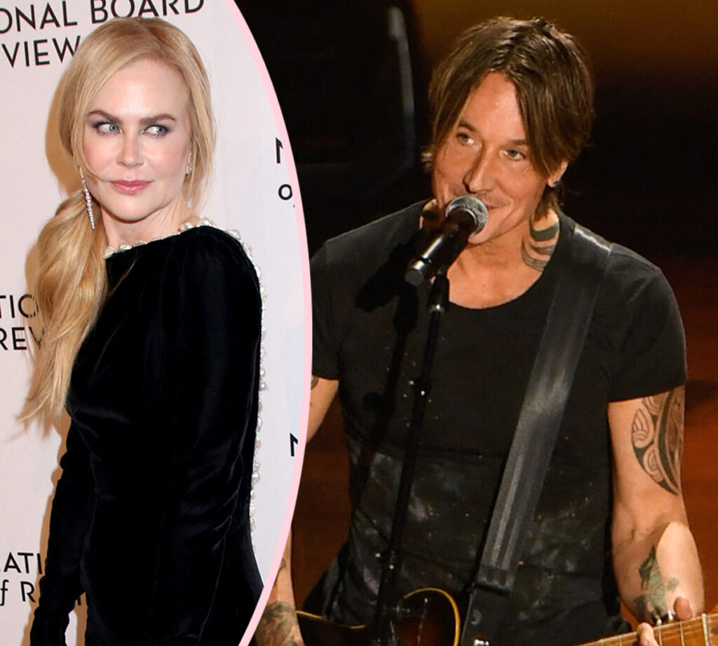 Keith Urban Spotted Ringless In First Sighting Since Nicole Kidman Divorce!