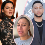 Kendall Jenner Gets Dragged By Ex Ben Simmons’ Sister On TikTok Over… Cookies???