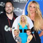 Kevin Federline Complains About Britney Spears' $40K Monthly Checks -- Says It 'Didn't Stretch As Far As You'd Think'!