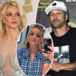 Jamie Lynn Spears SLAMMED Sister Britney In Brutal Messages To Kevin Federline! And Now He's Sharing Them...