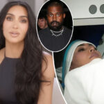 Kim Kardashian Diagnosed With Brain Aneurysm -- Why She Blames Ex Kanye West!